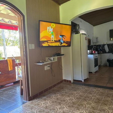 Chacara - Usina Atibaia Villa Luaran gambar