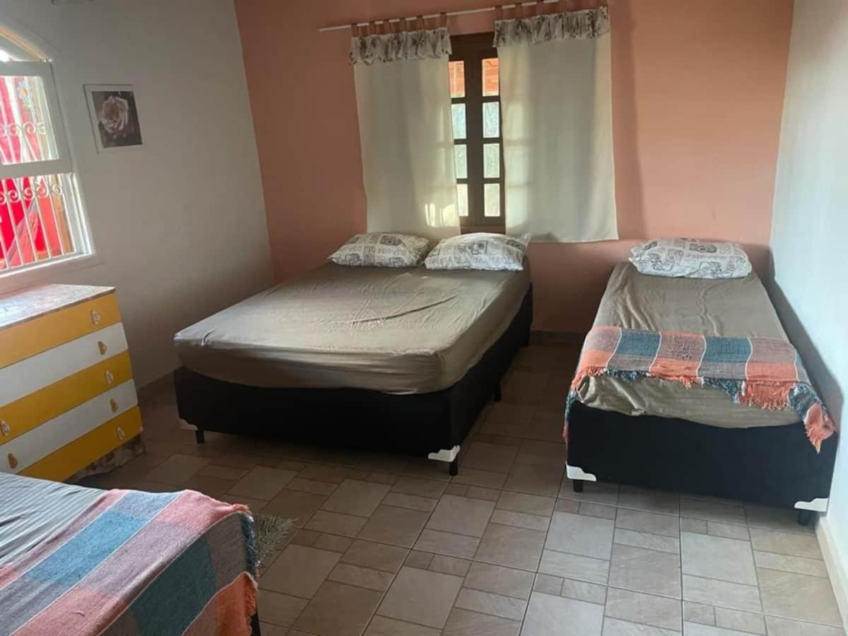Chacara - Usina Atibaia Villa Luaran gambar