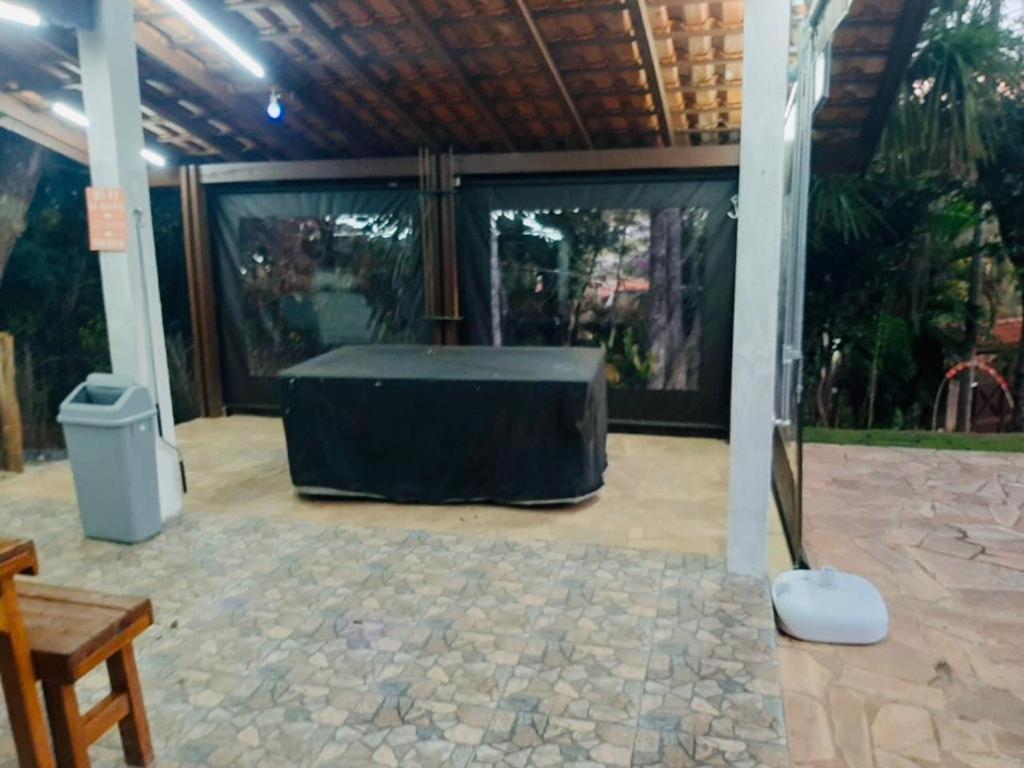 Chacara - Usina Atibaia Villa Luaran gambar