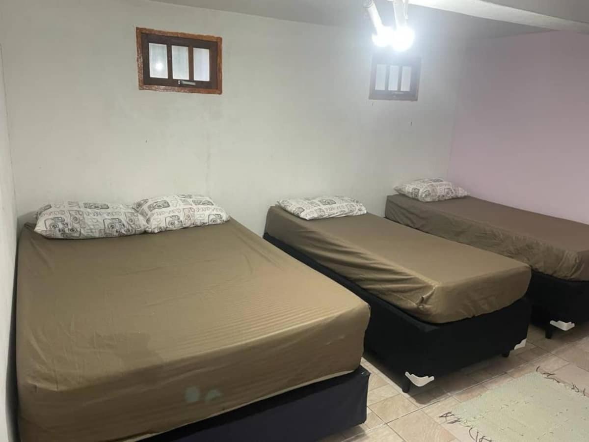 Chacara - Usina Atibaia Villa Luaran gambar