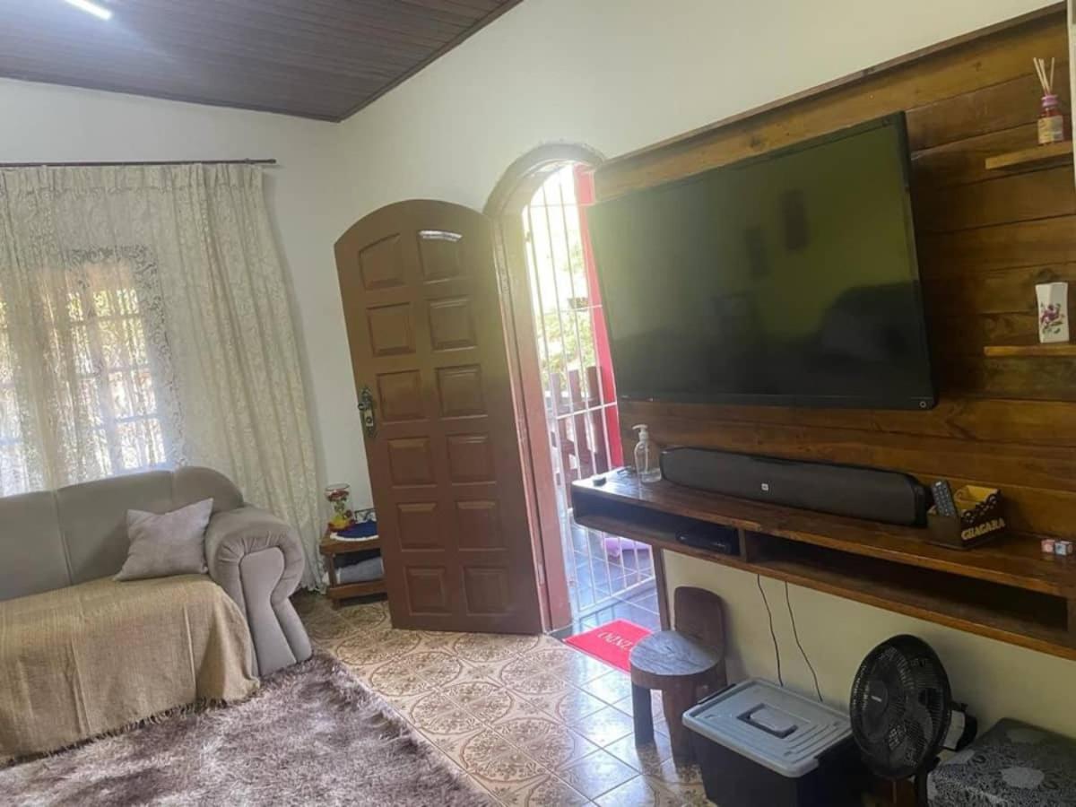 Chacara - Usina Atibaia Villa Luaran gambar