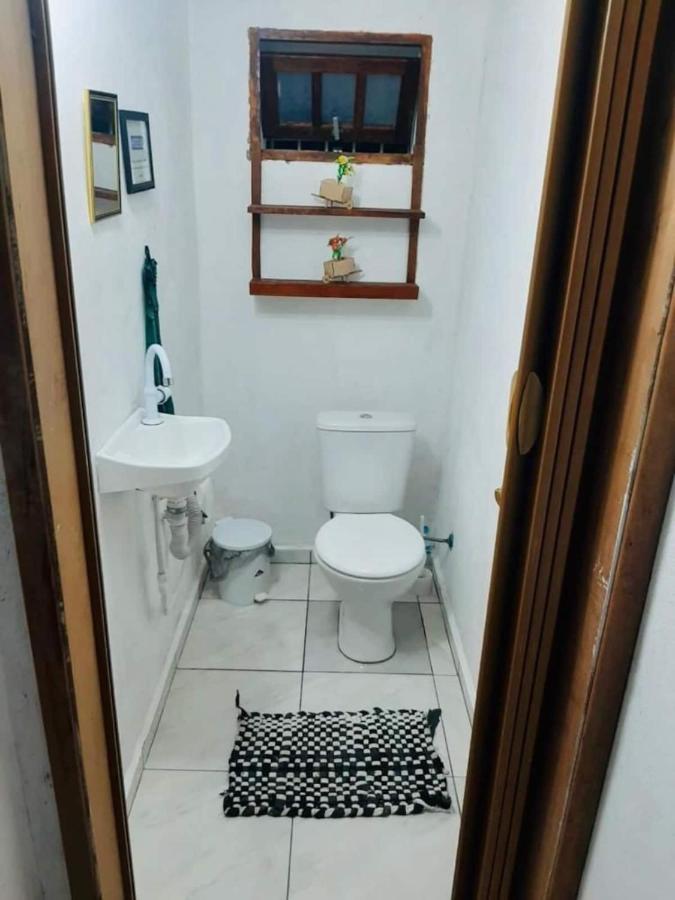 Chacara - Usina Atibaia Villa Luaran gambar