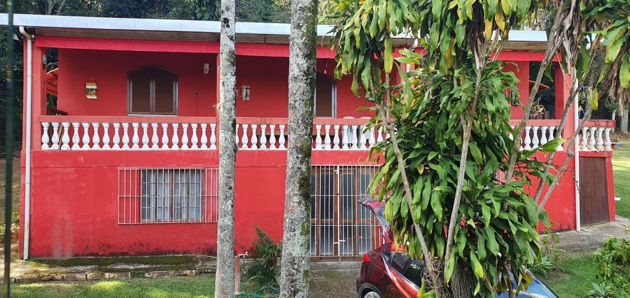 Chacara - Usina Atibaia Villa Luaran gambar