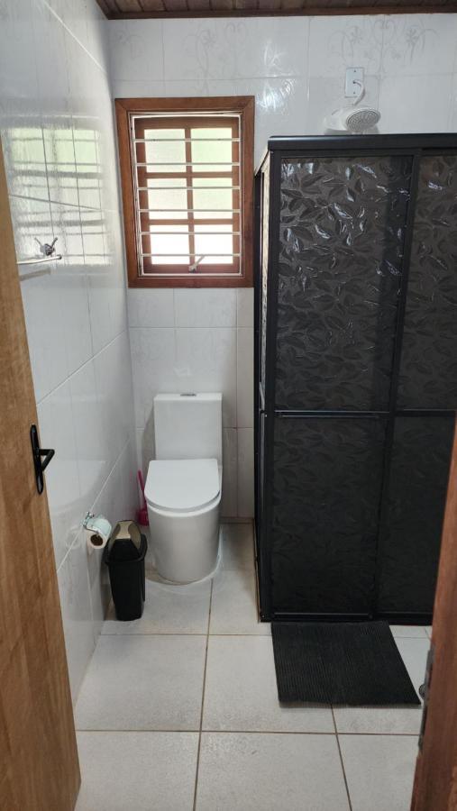 Chacara - Usina Atibaia Villa Luaran gambar