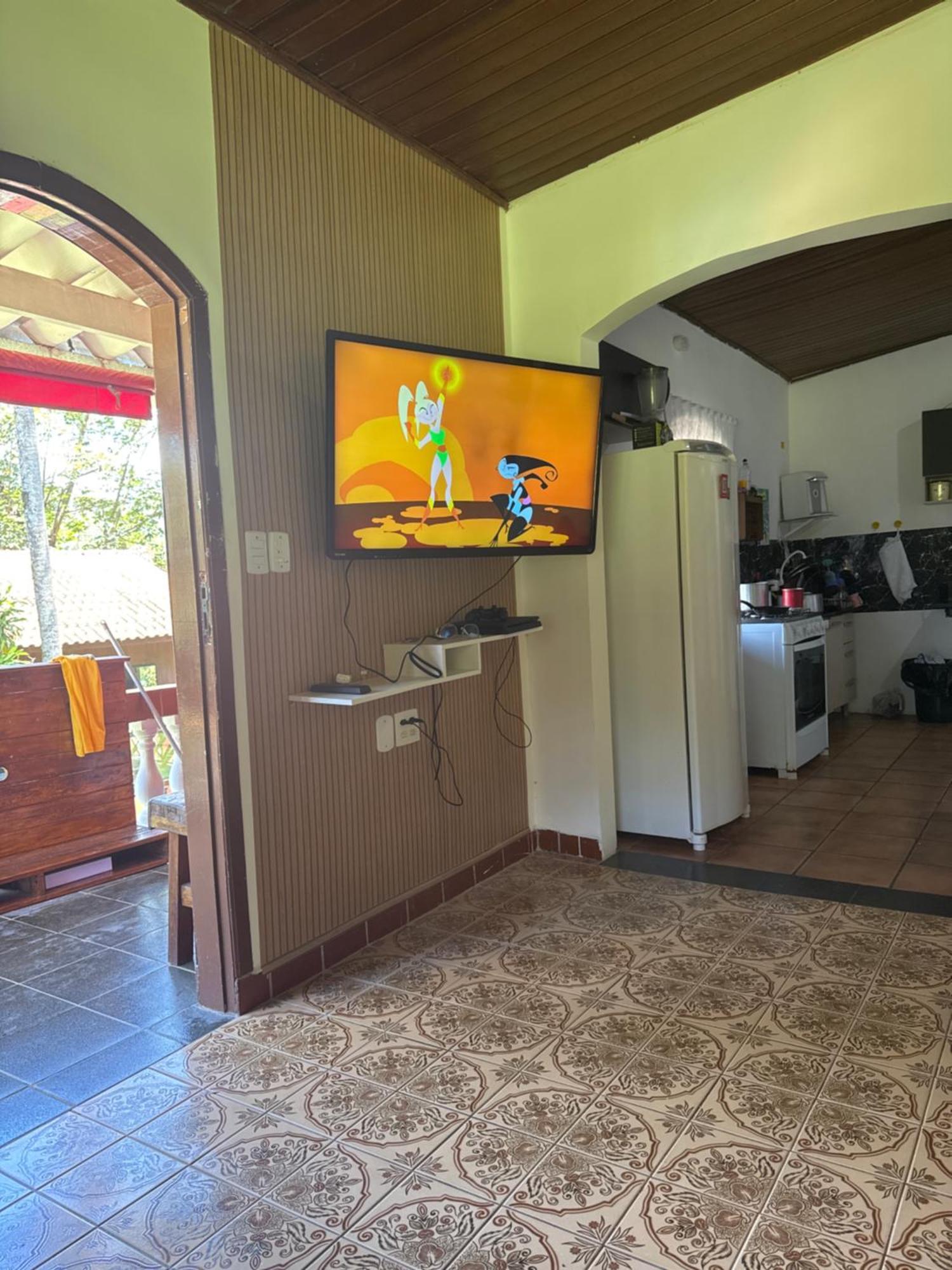 Chacara - Usina Atibaia Villa Luaran gambar