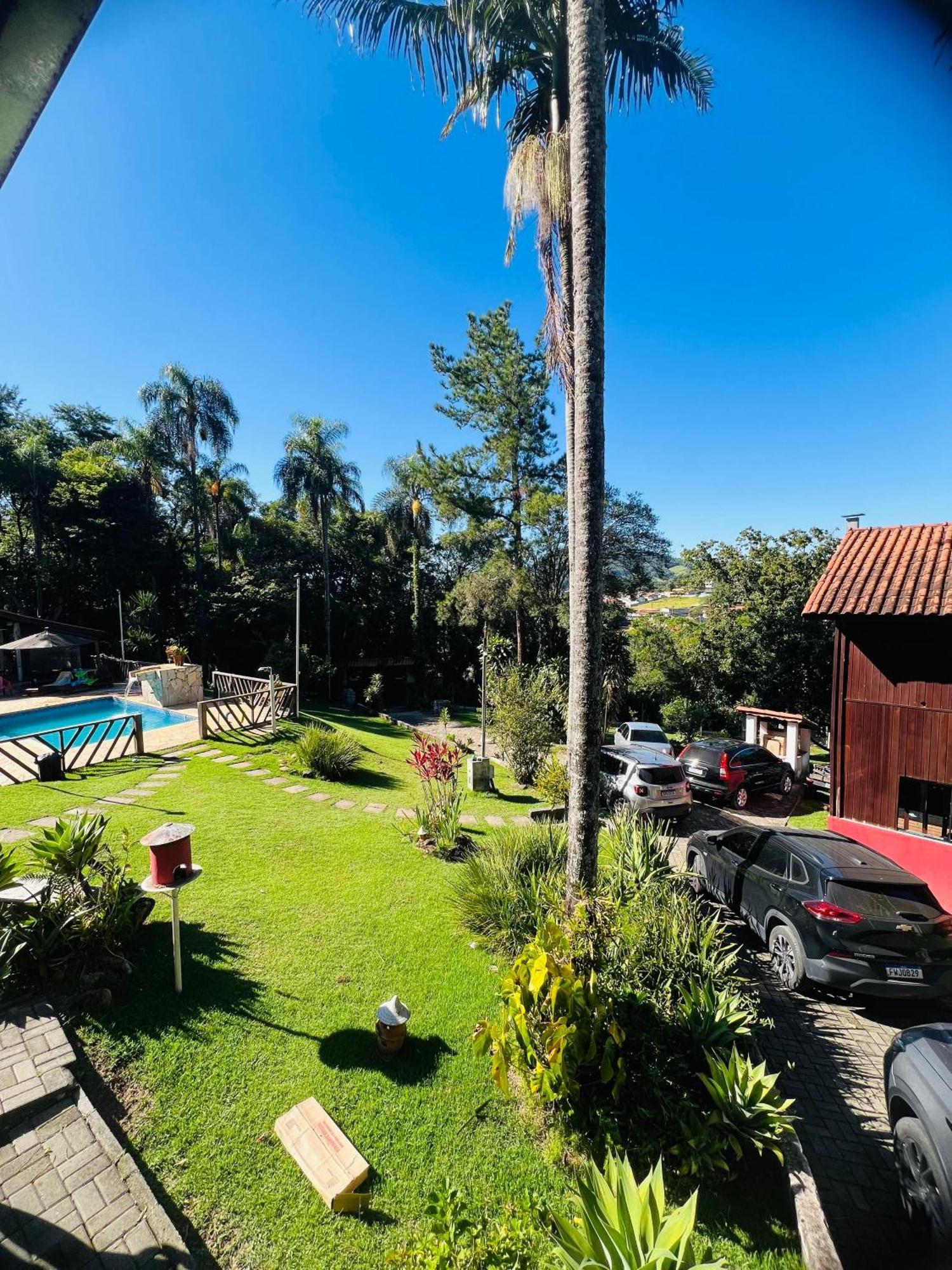 Chacara - Usina Atibaia Villa Luaran gambar